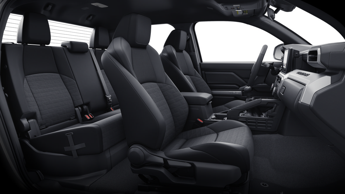 New 2026 Toyota Tacoma TRD Sport AWD/4WD image 50