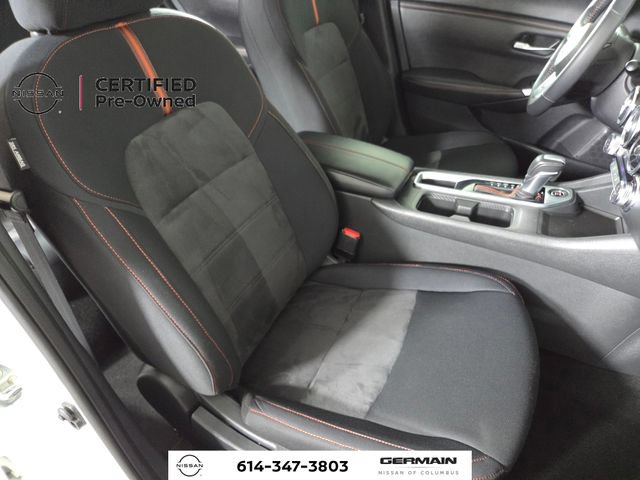 Certified 2024 Nissan Sentra SR w/ Trunk Package FWD image 31