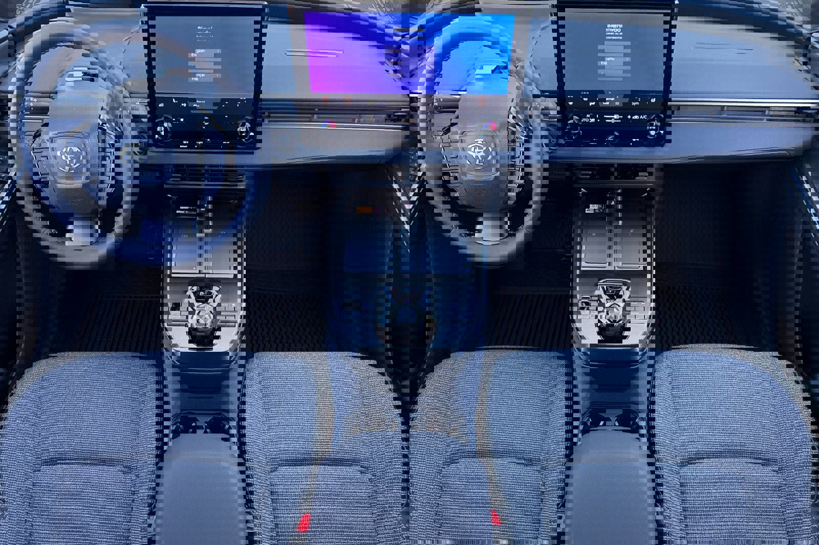 New 2026 Toyota bZ image 16