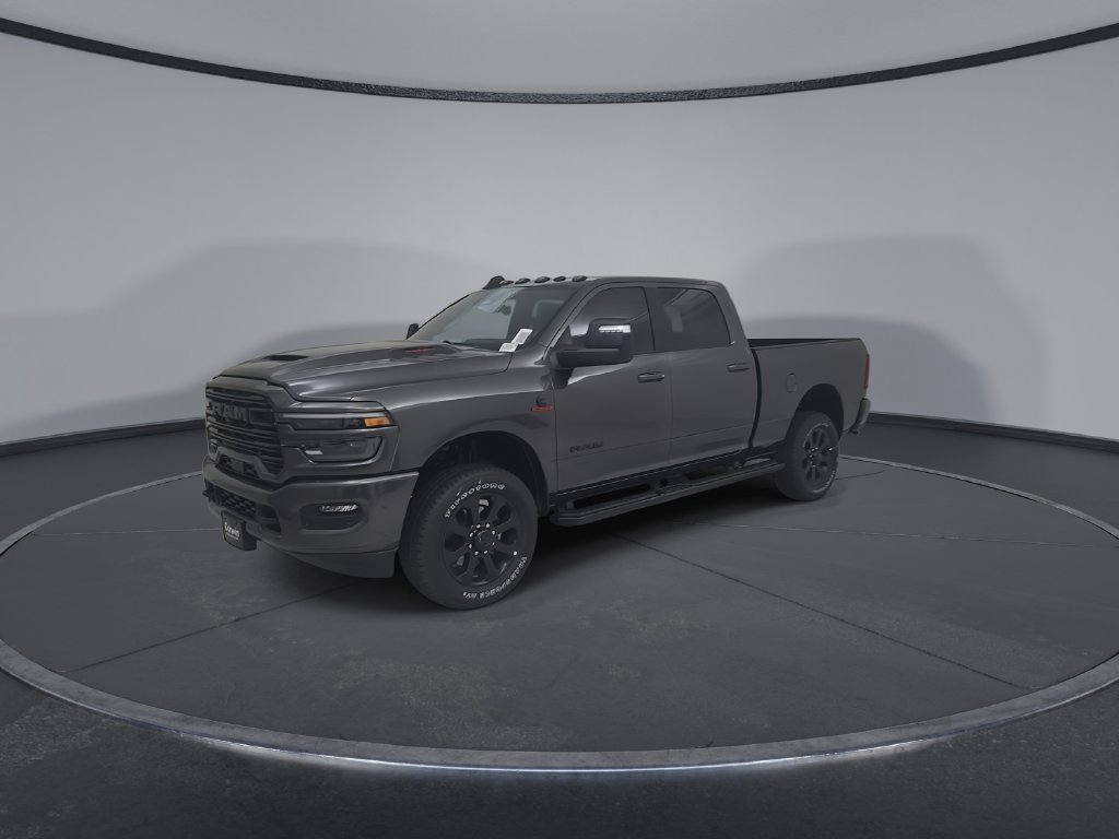New 2026 RAM 2500 Laramie w/ Night Edition AWD/4WD image 7