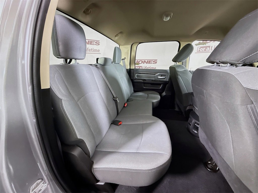 Used 2019 RAM 2500 Big Horn image 29