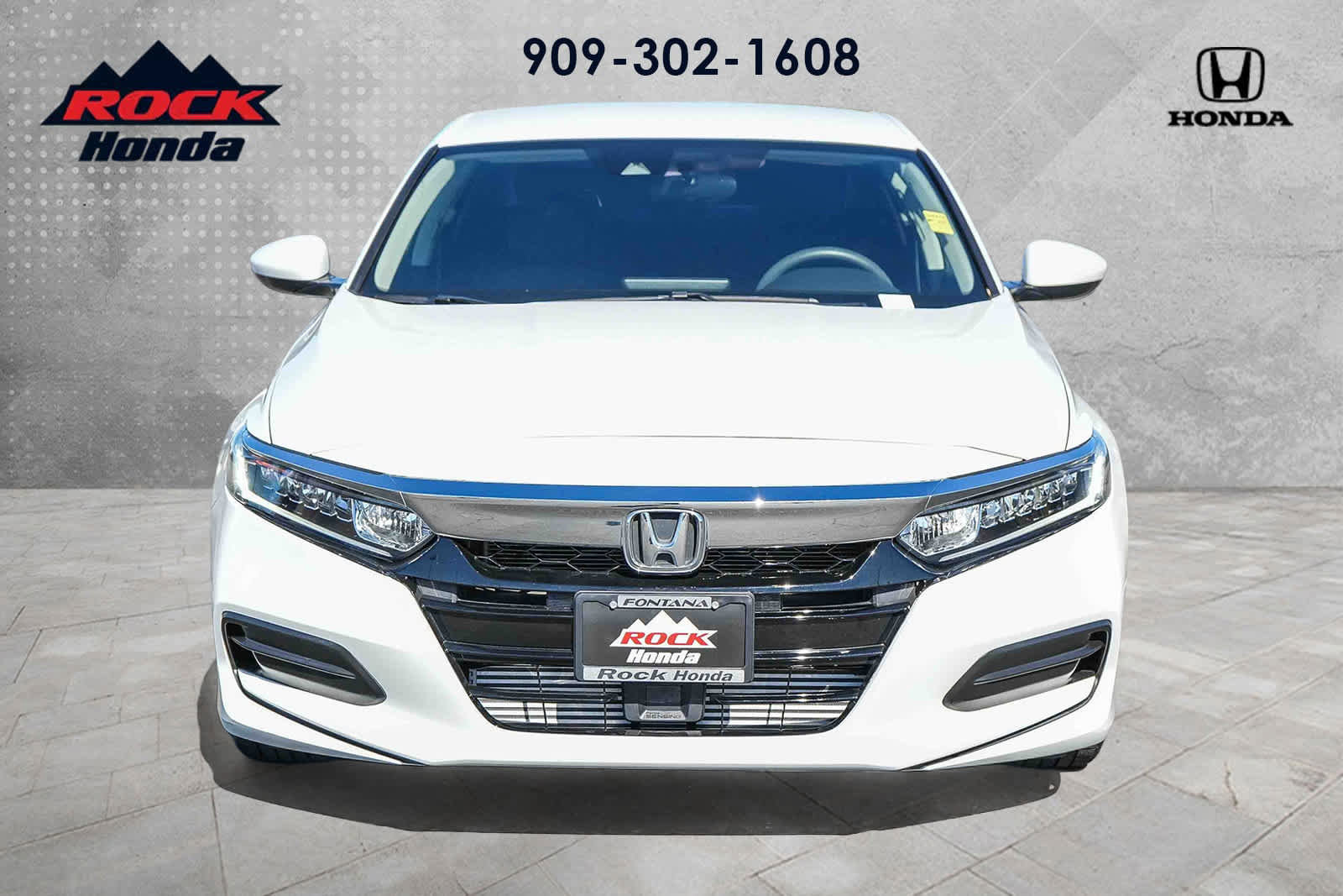 Certified 2020 Honda Accord LX image 2