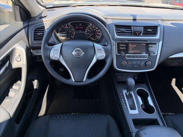 Used 2018 Nissan Altima 2.5 S w/ S Convenience Package FWD image 12