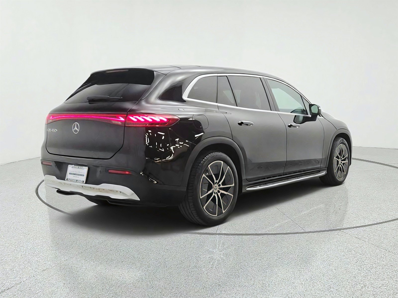 Certified 2023 Mercedes-Benz EQS 450+ SUV image 5