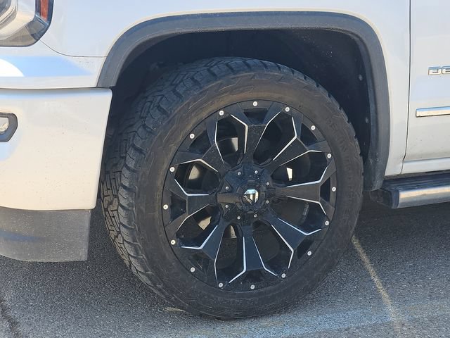 Used 2017 GMC Sierra 1500 Denali w/ Denali Ultimate Package AWD/4WD image 4