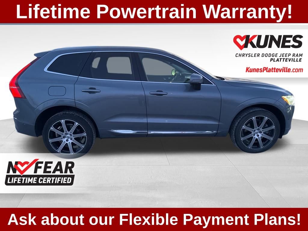 Used 2018 Volvo XC60 T8 Inscription w/ Advanced Package image 12