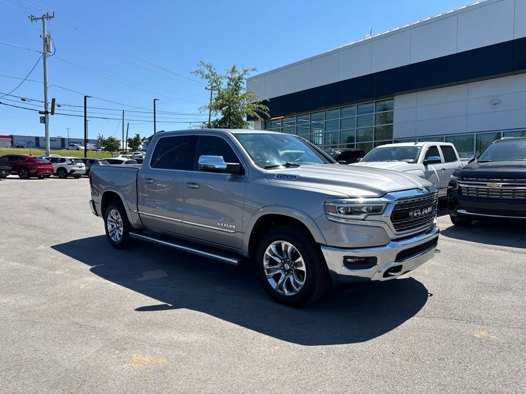 Used 2023 RAM 1500 Limited