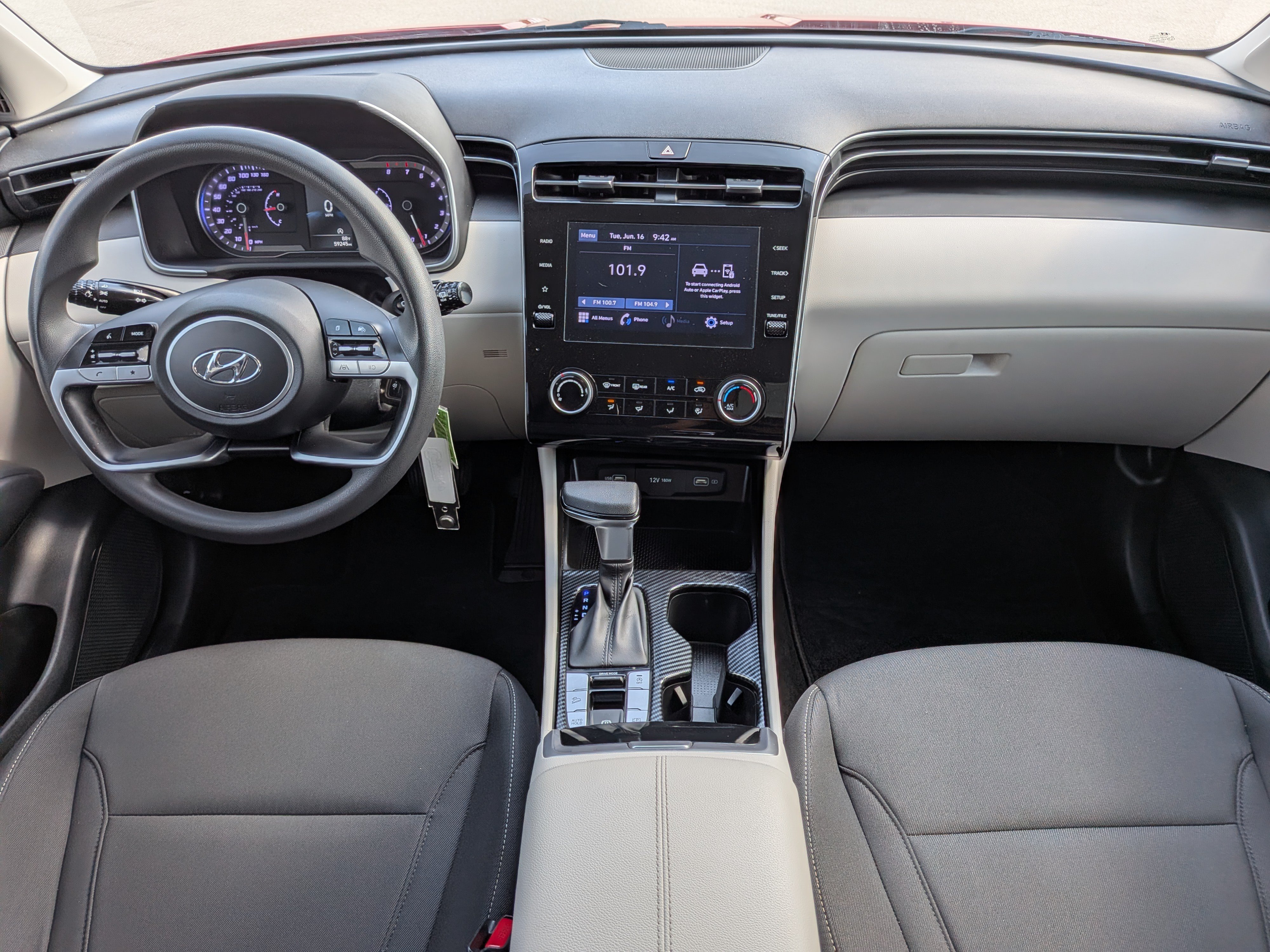Used 2022 Hyundai Tucson SE FWD image 16