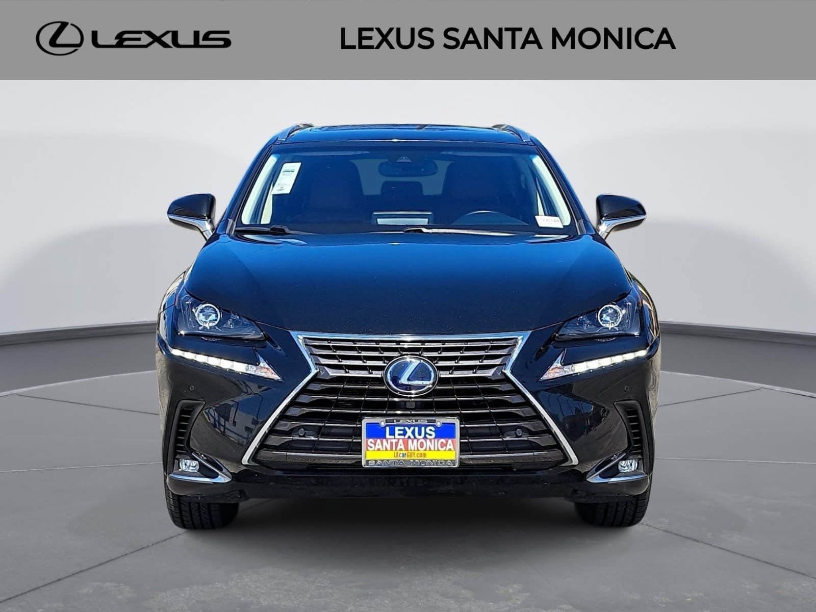 Used 2018 Lexus NX 300h AWD w/ Comfort Package image 2