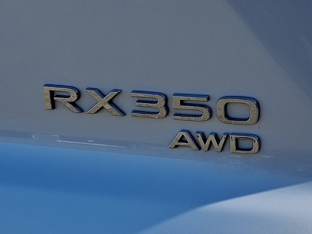 Certified 2026 Lexus RX 350 Premium AWD/4WD image 31