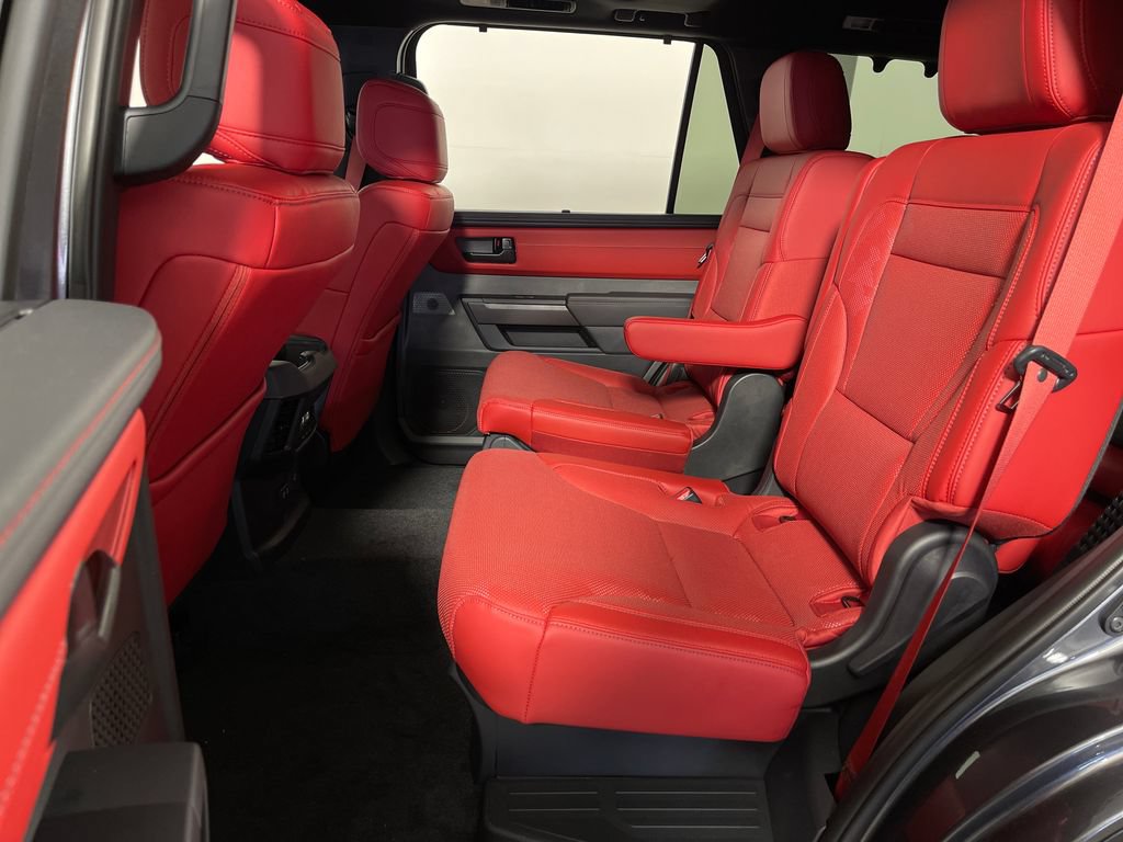 New 2026 Toyota Sequoia TRD Pro AWD/4WD image 13