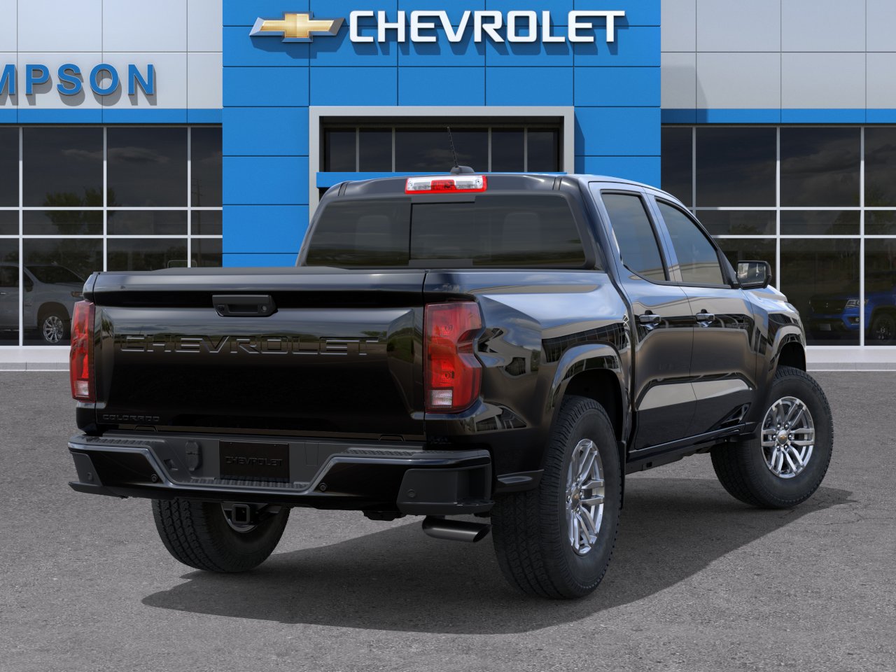 New 2026 Chevrolet Colorado LT w/ LT Convenience Package RWD image 33
