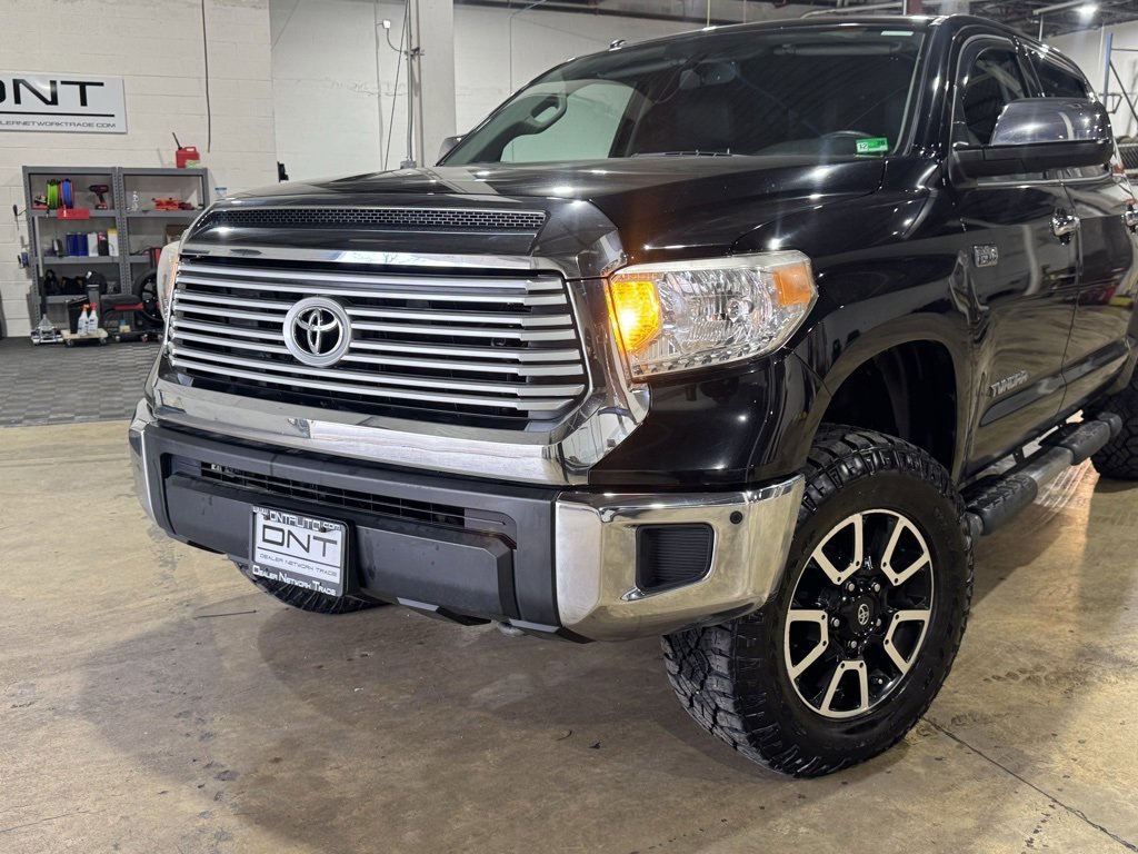 Used 2016 Toyota Tundra Limited image 2