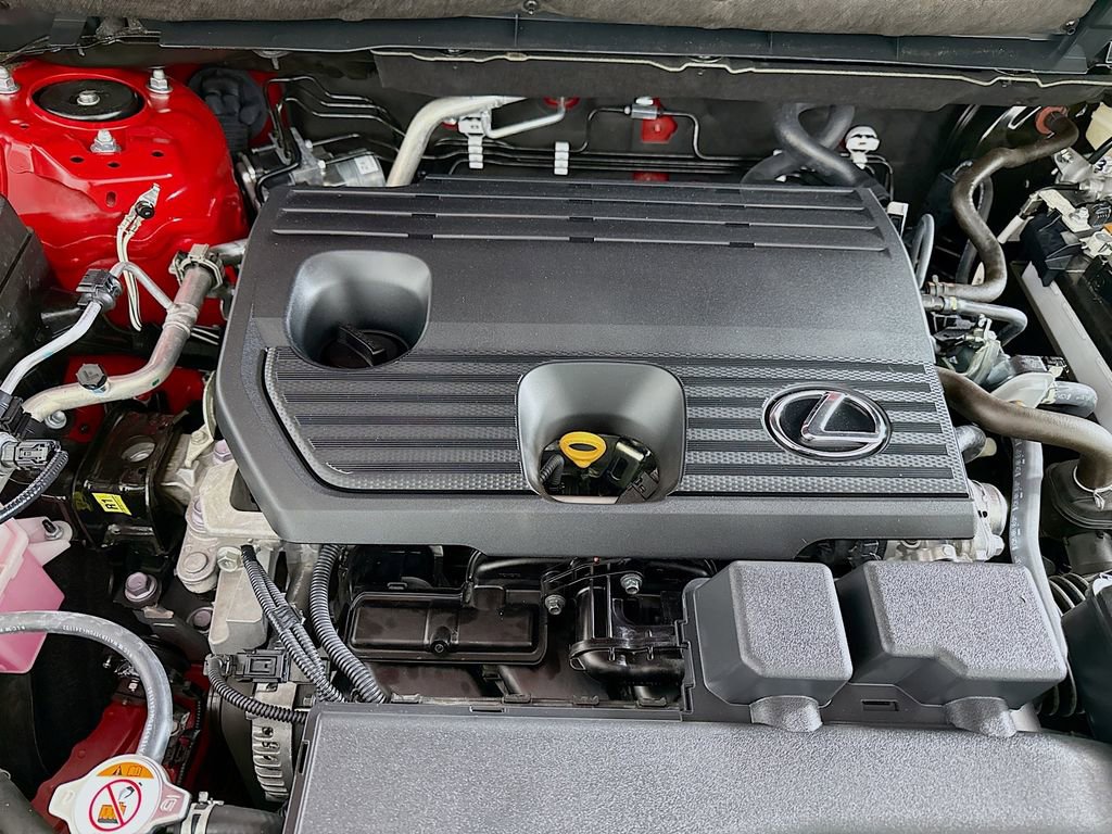 Used 2025 Lexus NX 250 FWD w/ Accessory Package (Z1) image 31