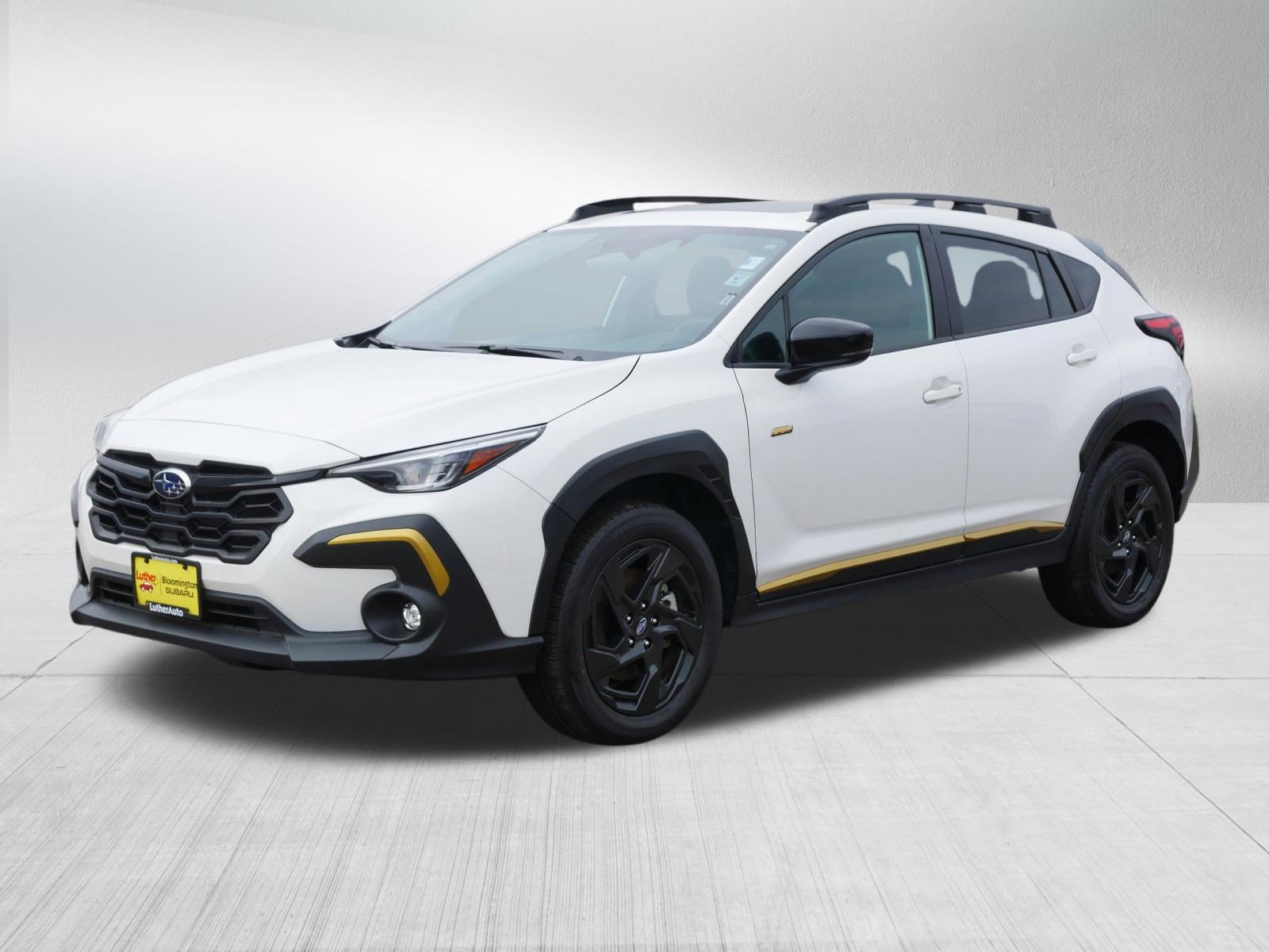 Certified 2024 Subaru Crosstrek 2.5i Sport image 3