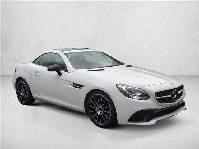 Used 2019 Mercedes-Benz SLC 300 image 3