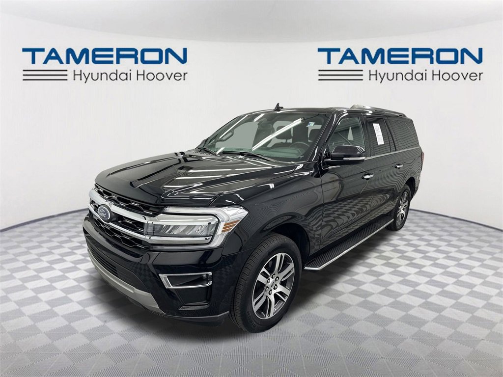 Used 2023 Ford Expedition Max Limited