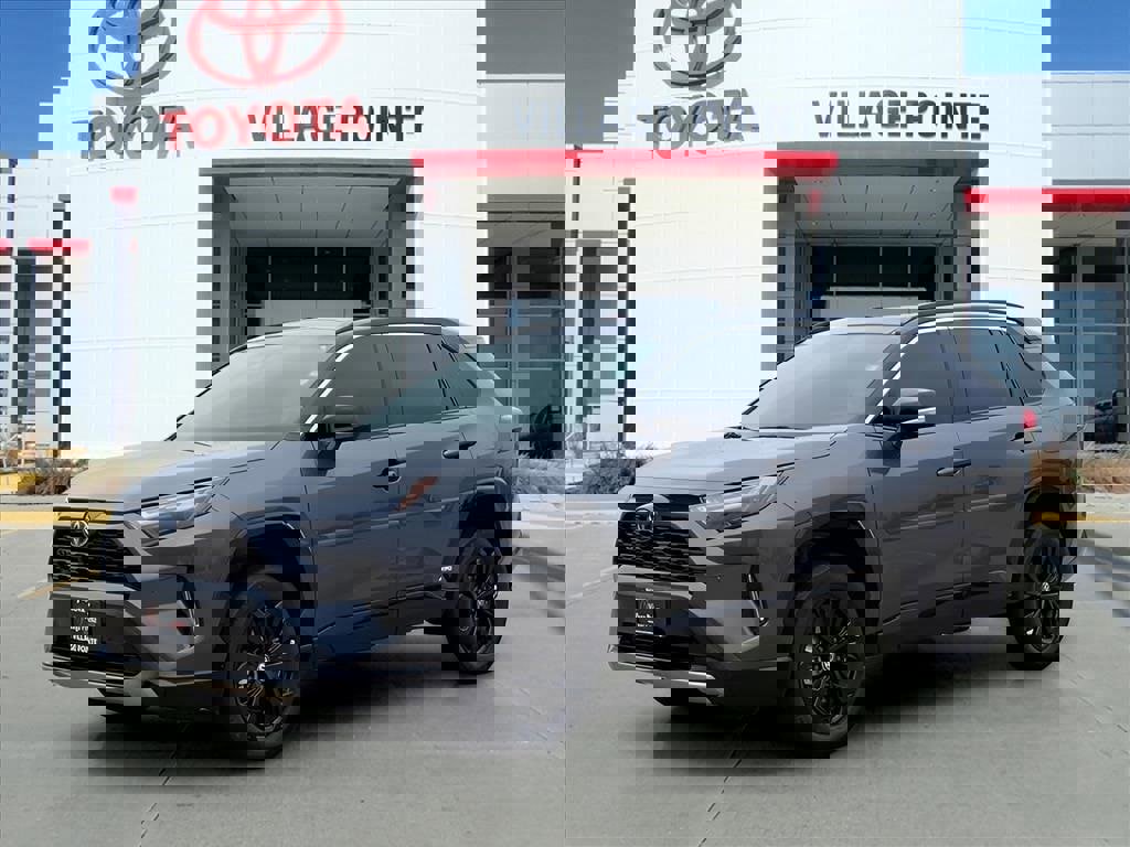 Used 2024 Toyota RAV4 XSE