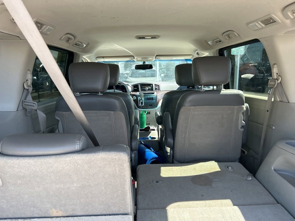 Used 2012 Nissan Quest S FWD image 13