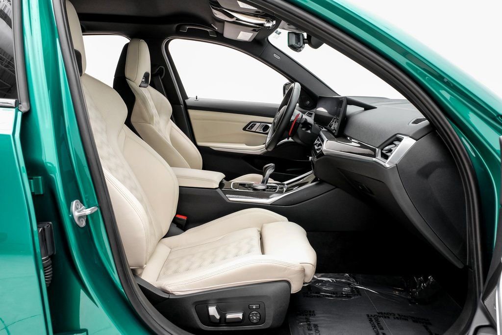 Used 2023 BMW M3 Competition image 26