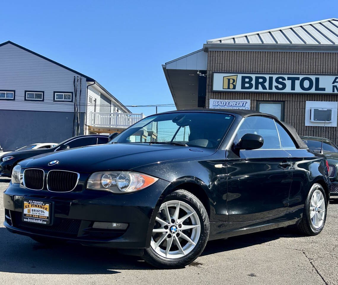 Used 2011 BMW 128i Convertible RWD image 29