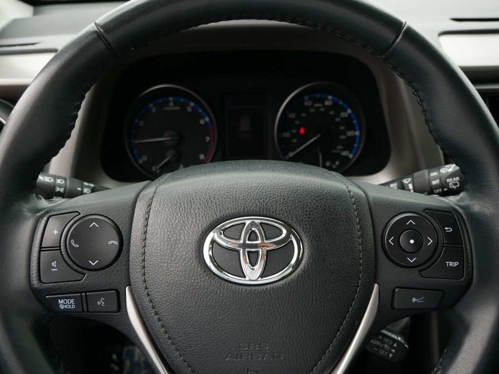 Used 2017 Toyota RAV4 XLE w/ Plus Special Value Package AWD/4WD image 24