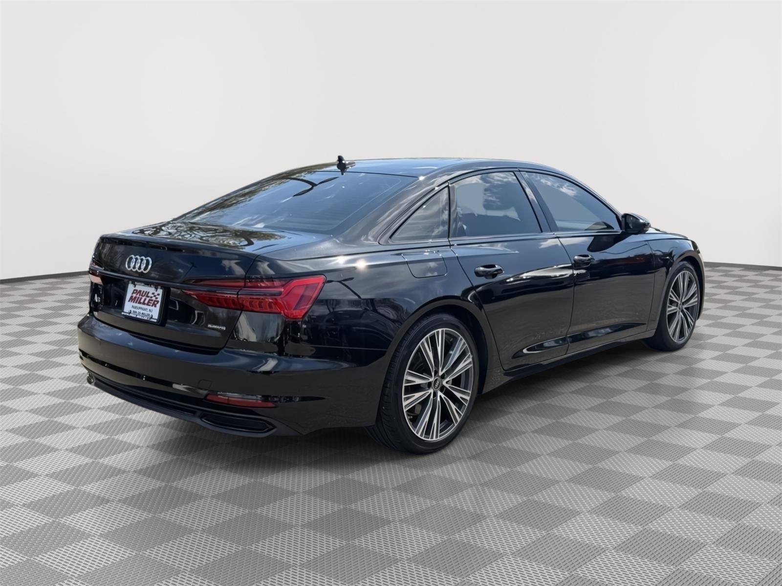 Used 2023 Audi A6 Premium Plus w/ Premium Plus Package image 6