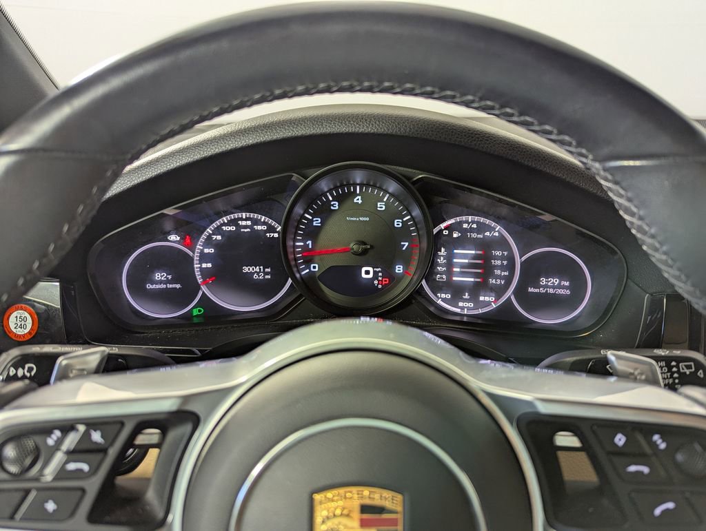 Used 2022 Porsche Cayenne AWD/4WD image 69