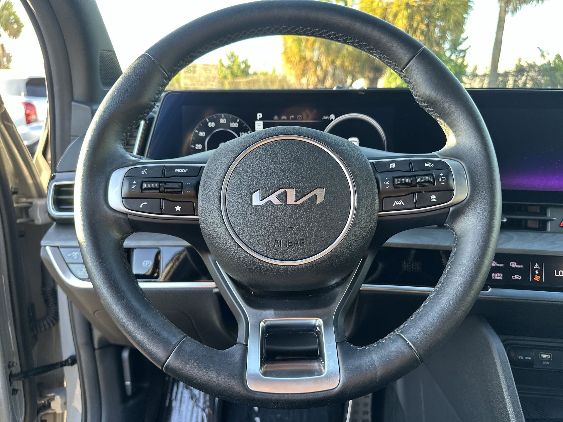 Used 2024 Kia Sportage X-Pro Prestige image 11