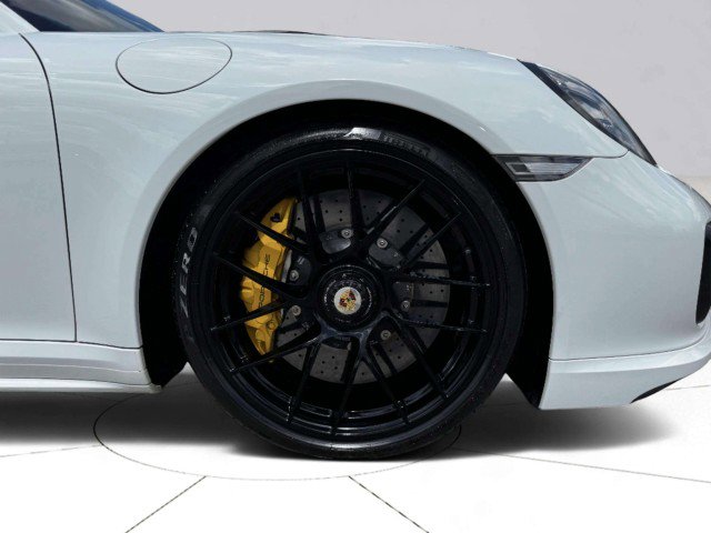 Used 2017 Porsche 911 Turbo S image 54