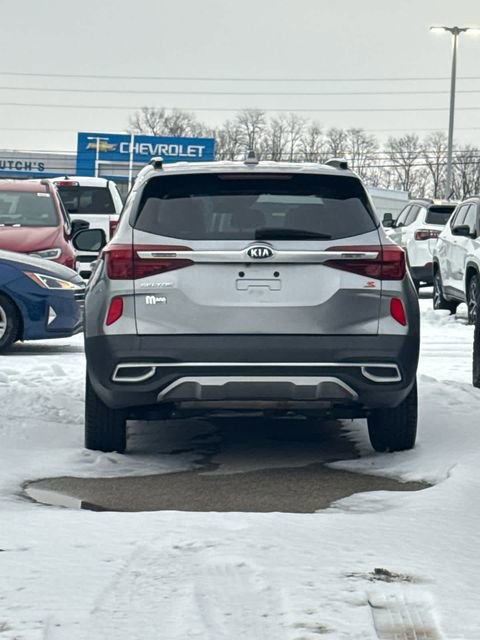 Used 2021 Kia Seltos S image 4