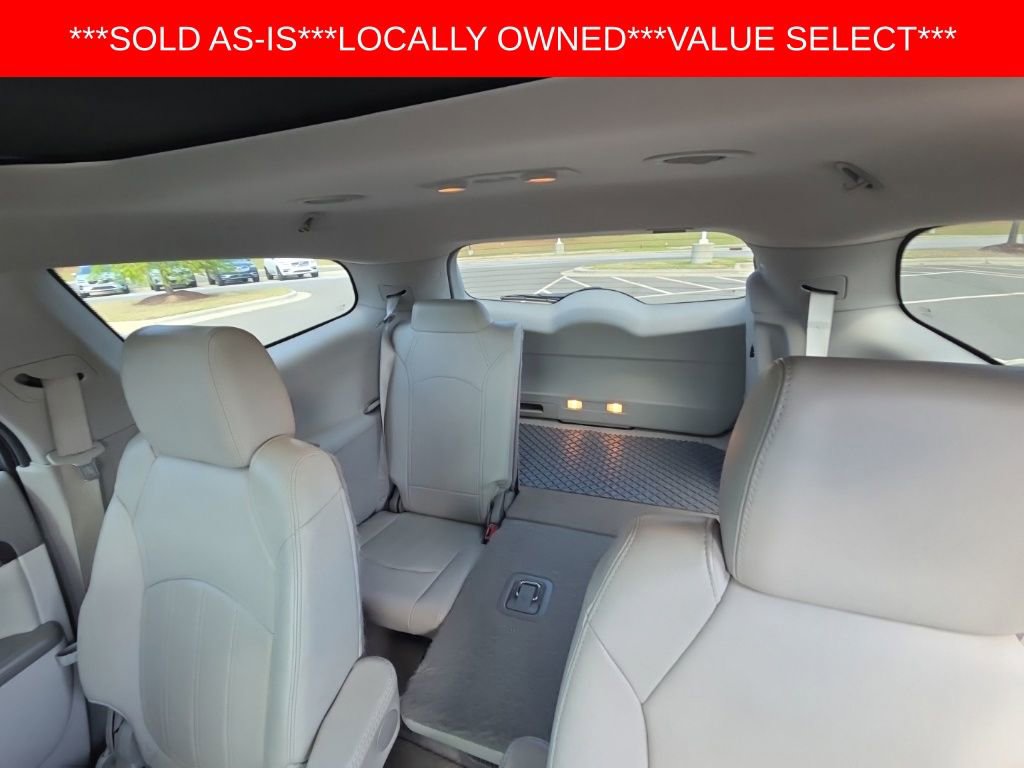 Used 2016 Buick Enclave Premium w/ Experience Buick Package image 12