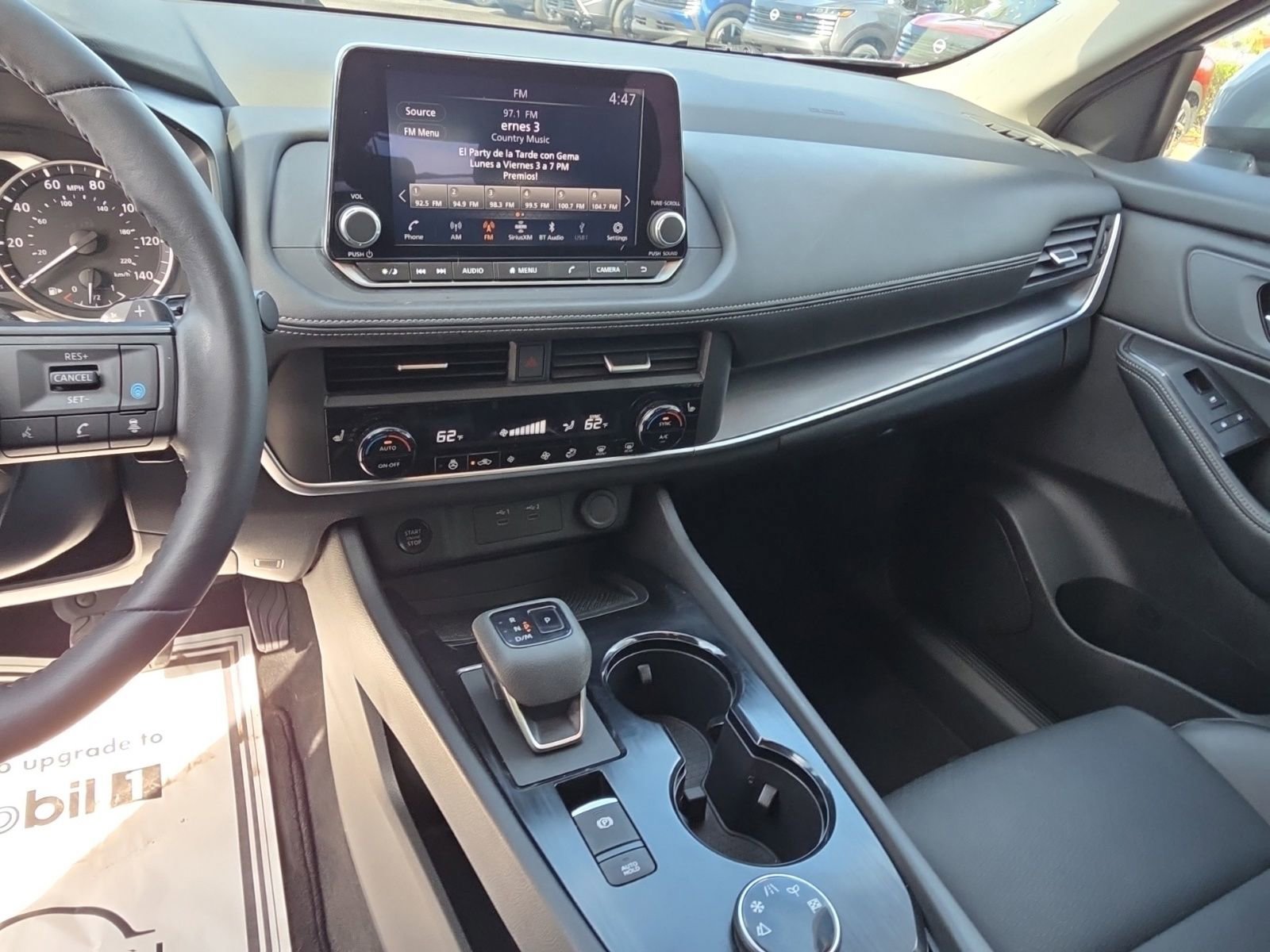 Certified 2024 Nissan Rogue SV w/ SV Premium Package AWD/4WD image 16