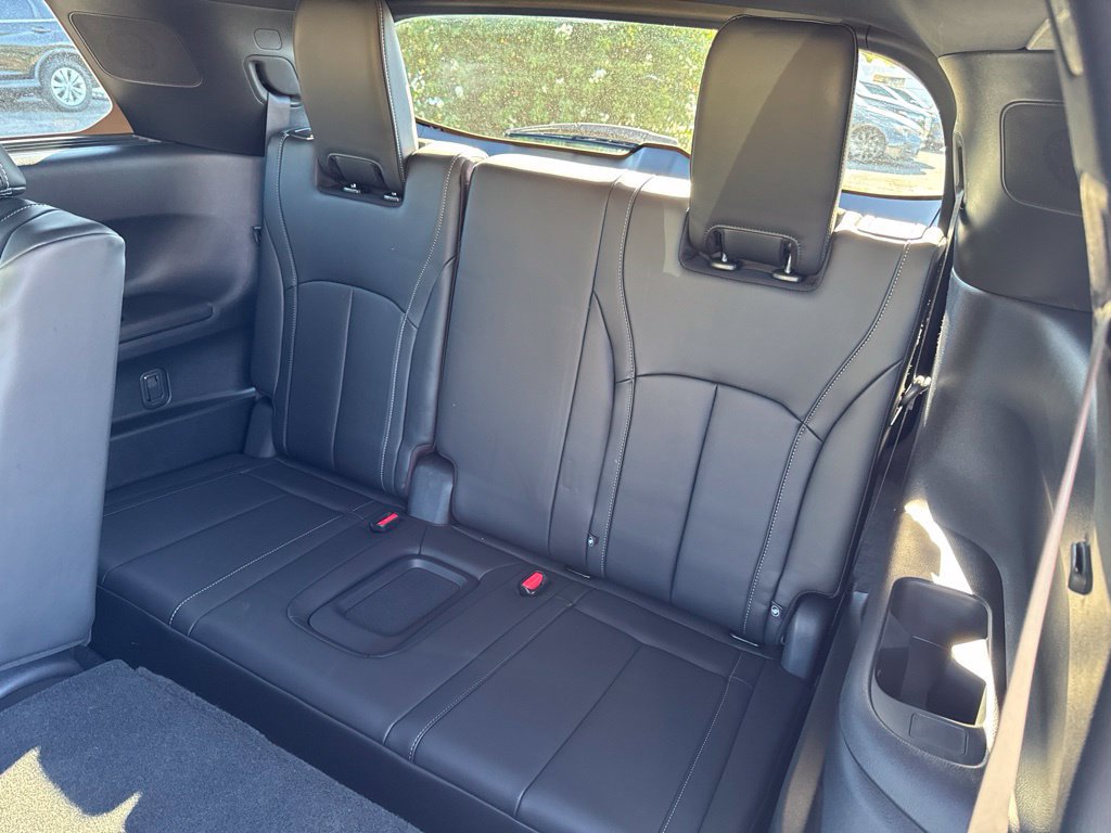 Used 2025 INFINITI QX60 Luxe w/ Black Edition AWD/4WD image 29