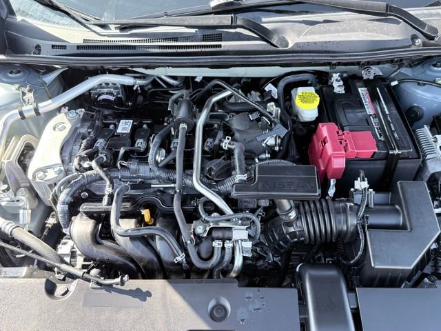 Used 2024 Nissan Sentra SR FWD image 18