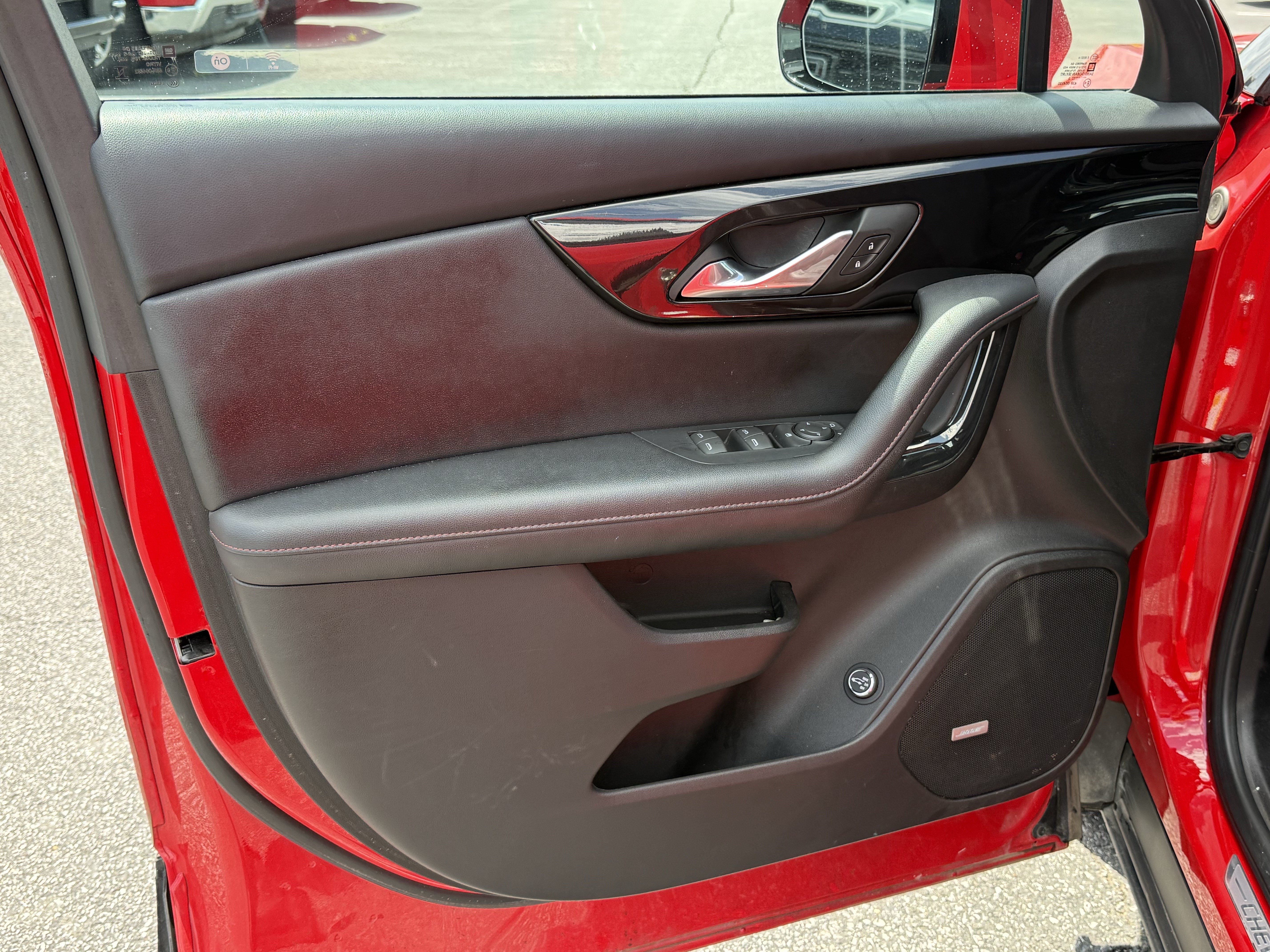 Used 2023 Chevrolet Blazer RS w/ Driver Confidence II Package FWD image 14