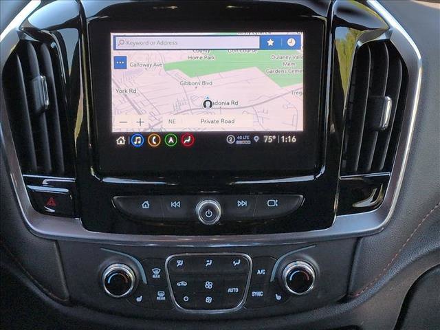 Used 2023 Chevrolet Traverse RS AWD/4WD image 13