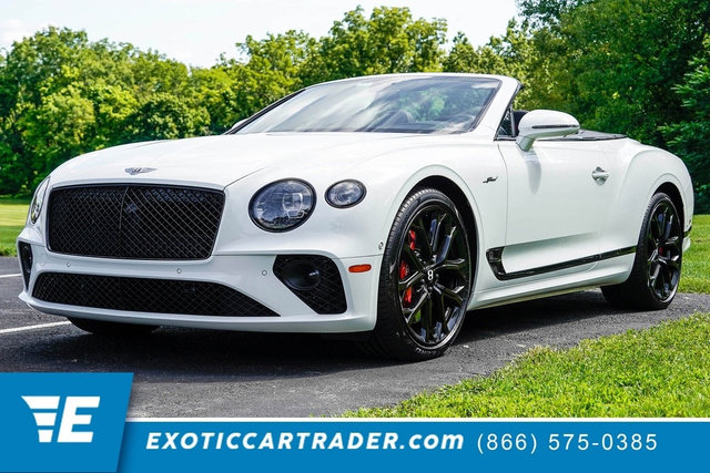 Used 2024 Bentley Continental GT Speed AWD/4WD image 1