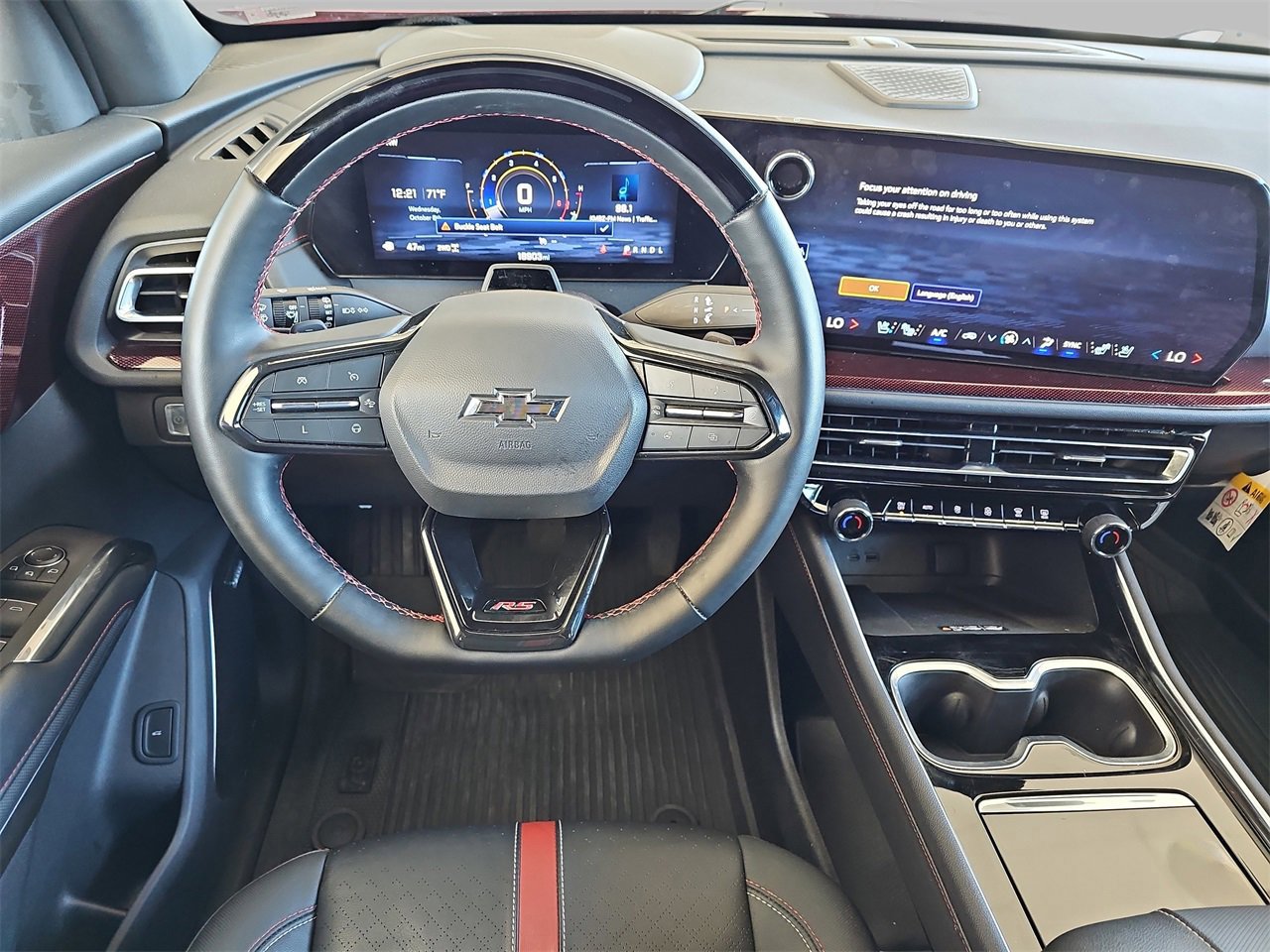 Certified 2024 Chevrolet Traverse RS w/ LPO, Floor Liner Package image 17