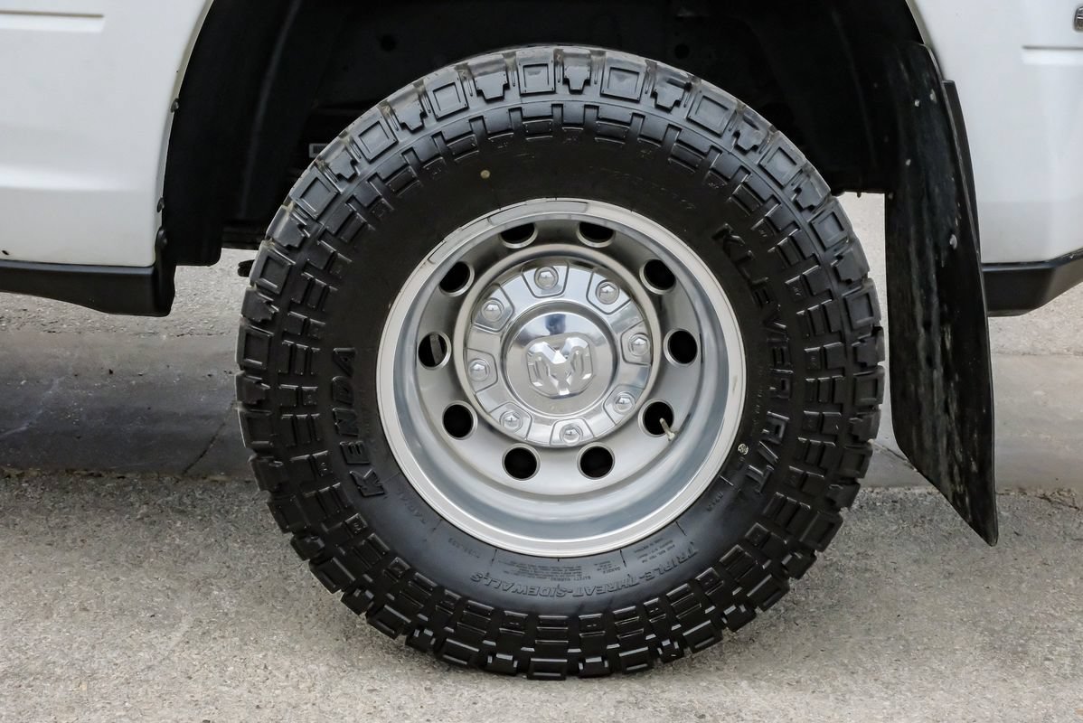 Used 2024 RAM 3500 Lone Star w/ Sport Appearance Package AWD/4WD image 51