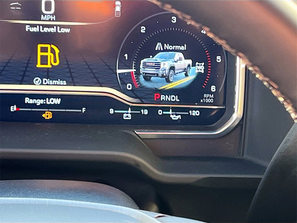 Used 2025 GMC Sierra 2500 AT4 w/ AT4 Premium Plus Package image 17