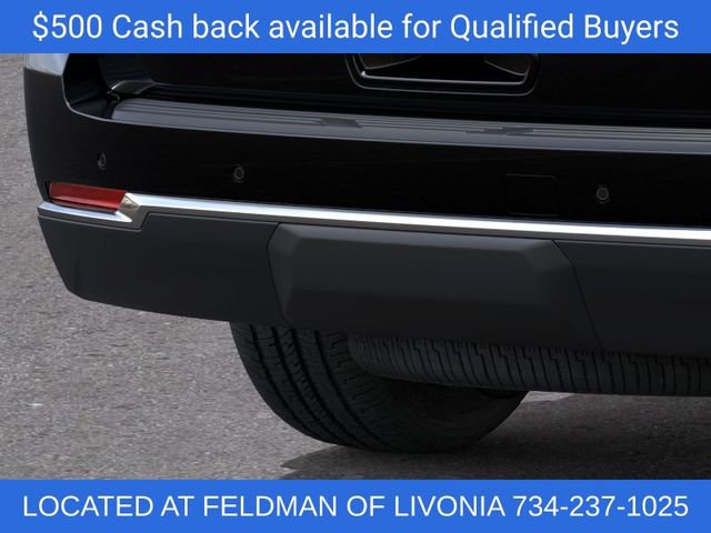 New 2026 Chevrolet Tahoe LS AWD/4WD image 14