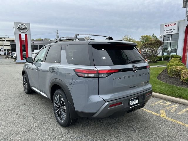 New 2026 Nissan Pathfinder Platinum w/ Cargo Package AWD/4WD image 6