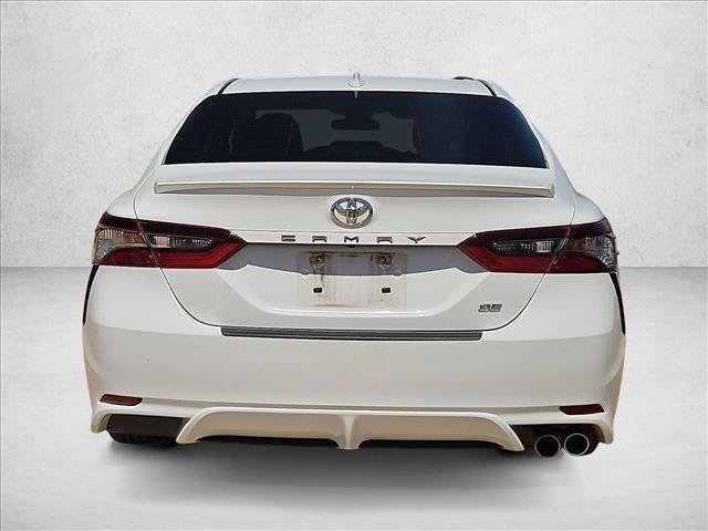 Used 2023 Toyota Camry SE w/ Protection Package (Q2) (TMS) FWD image 14