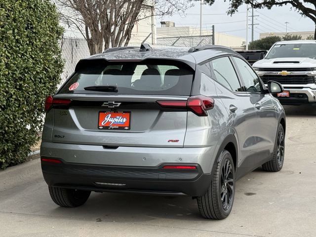 New 2027 Chevrolet Bolt RS FWD image 4