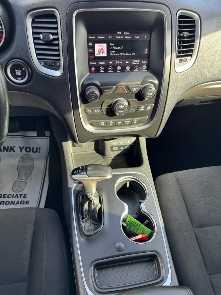 Used 2020 Dodge Durango SXT image 27