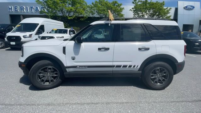 Used 2023 Ford Bronco Sport Big Bend AWD/4WD image 5