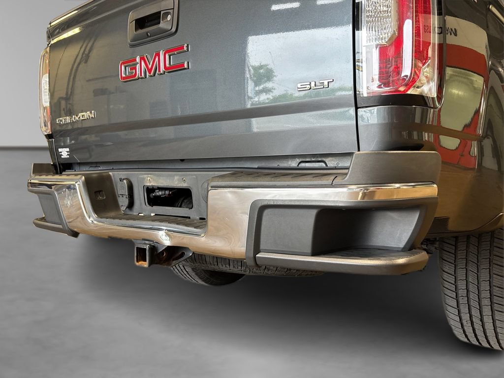 Used 2016 GMC Canyon SLT AWD/4WD image 18