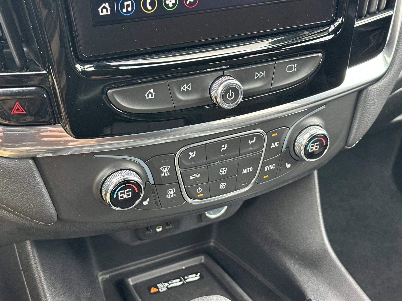 Certified 2023 Chevrolet Traverse LT AWD/4WD image 30
