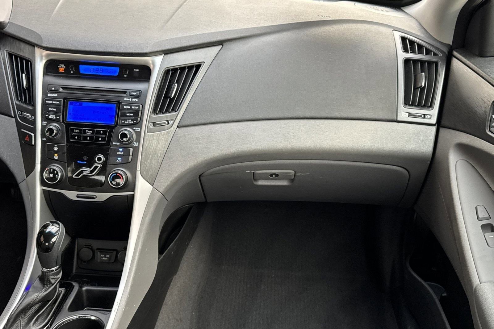 Used 2013 Hyundai Sonata GLS w/ Popular Equipment Pkg image 27